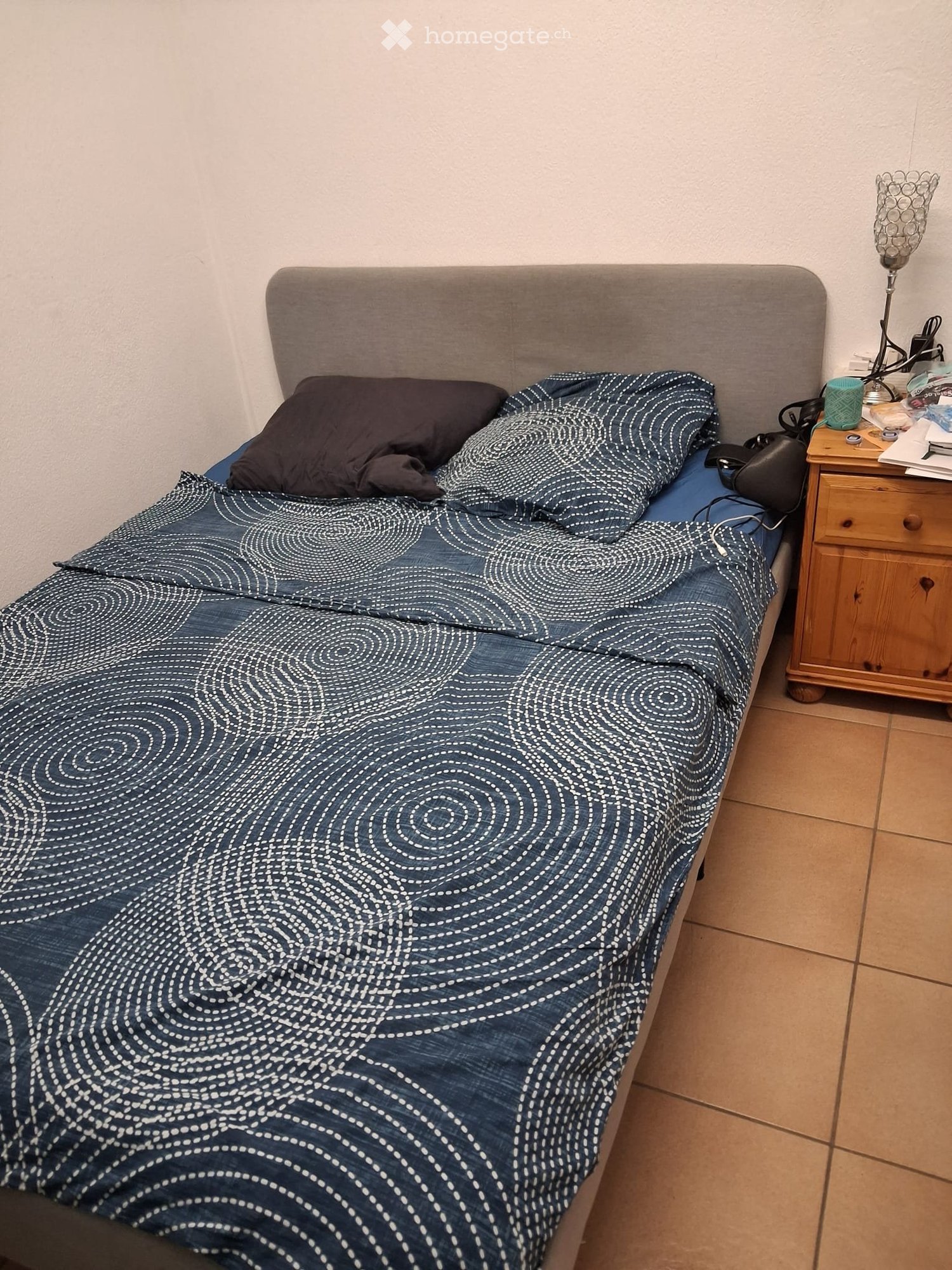 1 ½ rooms apartment