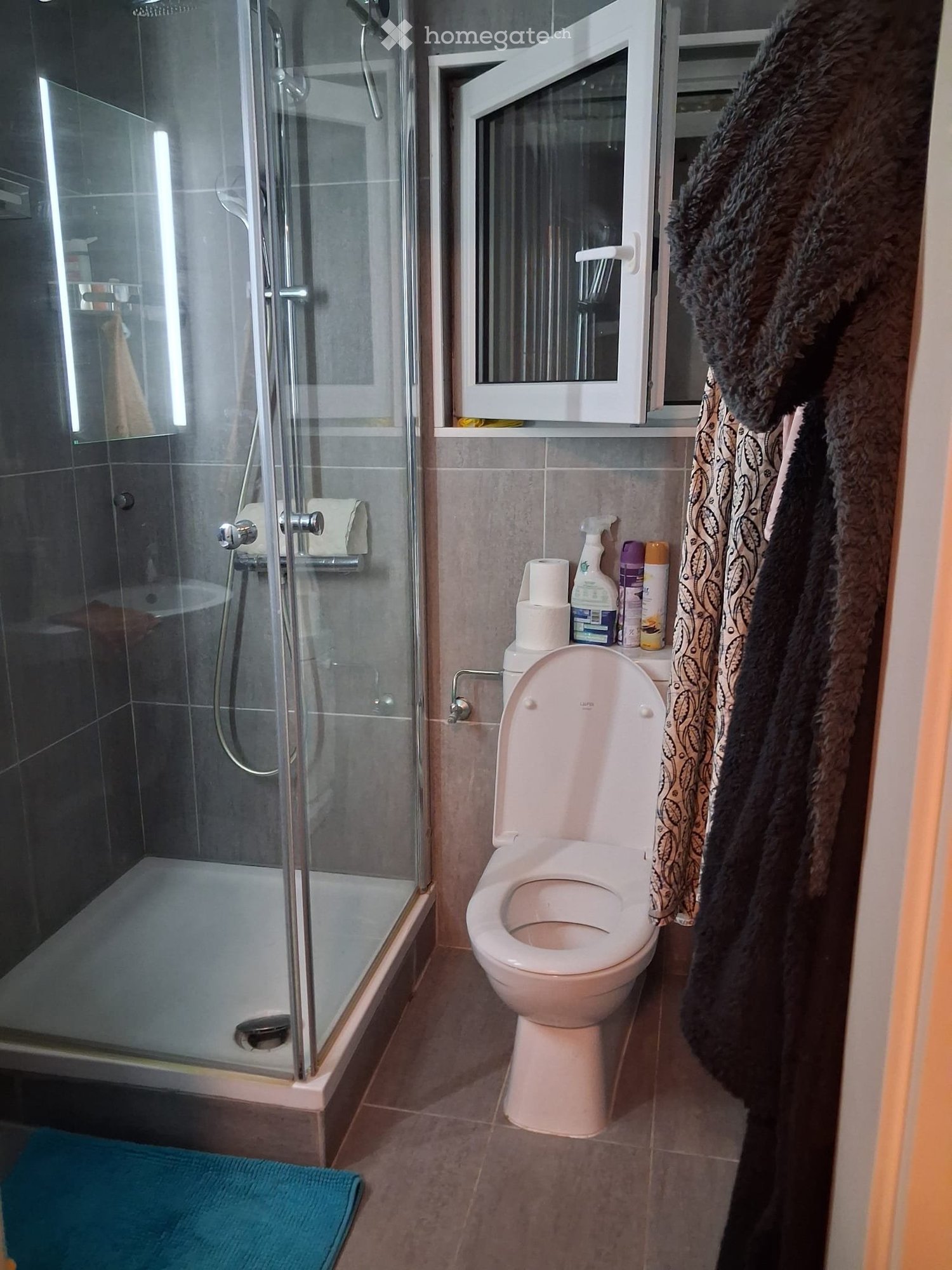 1 ½ rooms apartment