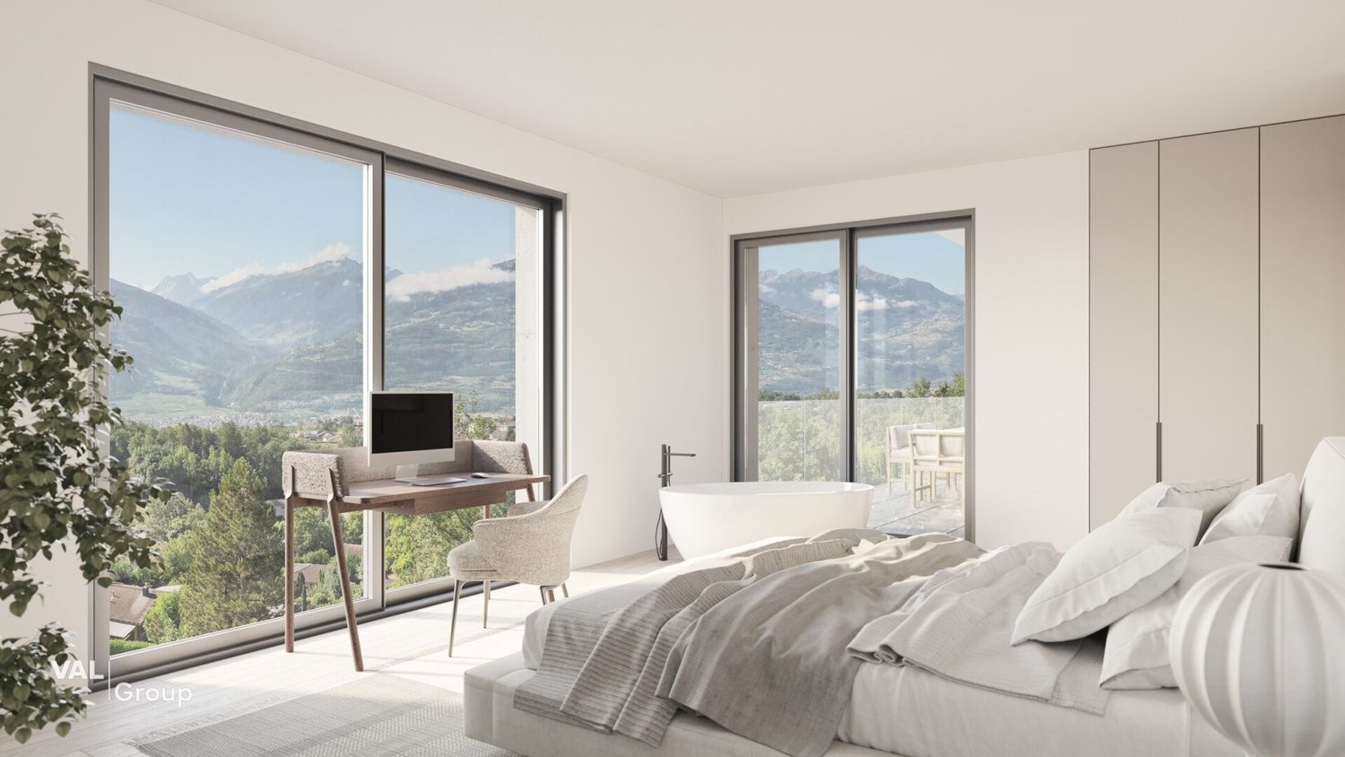 10 ½ rooms apartment