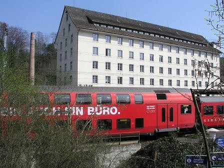 44m² commercial
