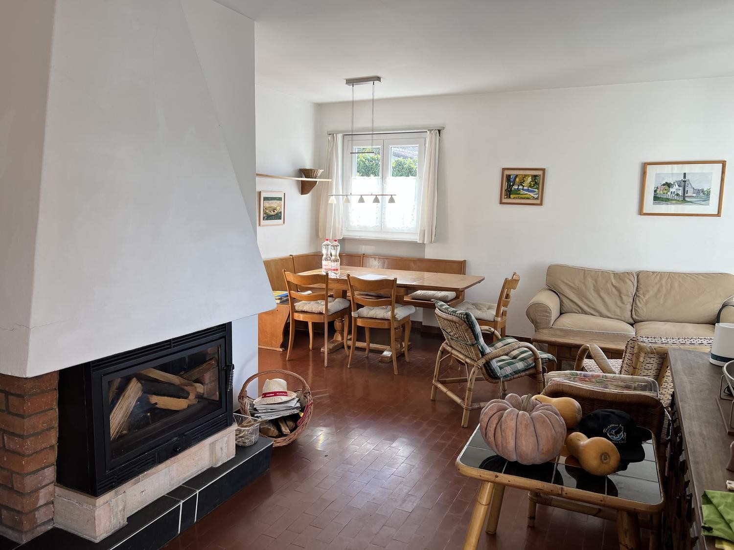 4 ½ rooms single house
