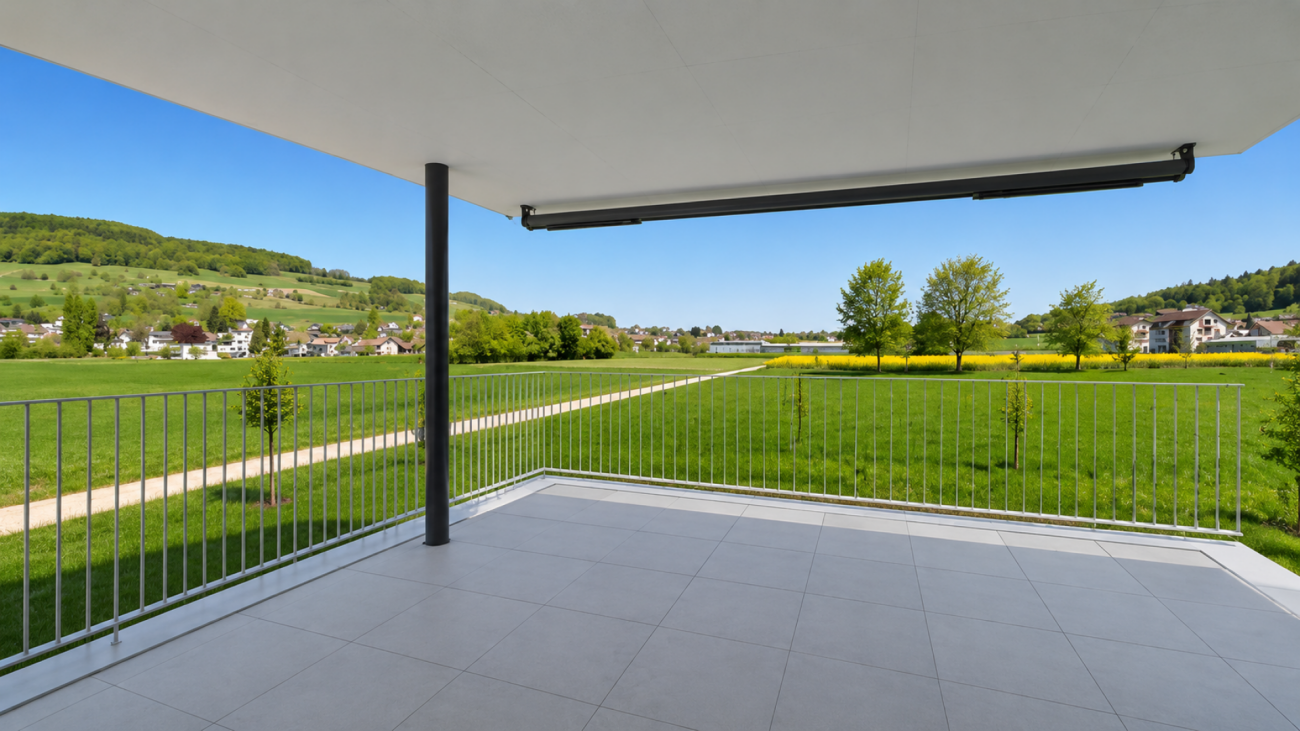 Appartamento di 4 ½ locali