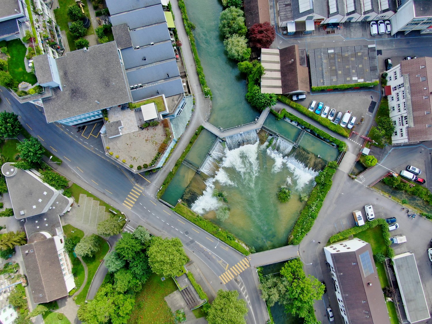 132m² office
