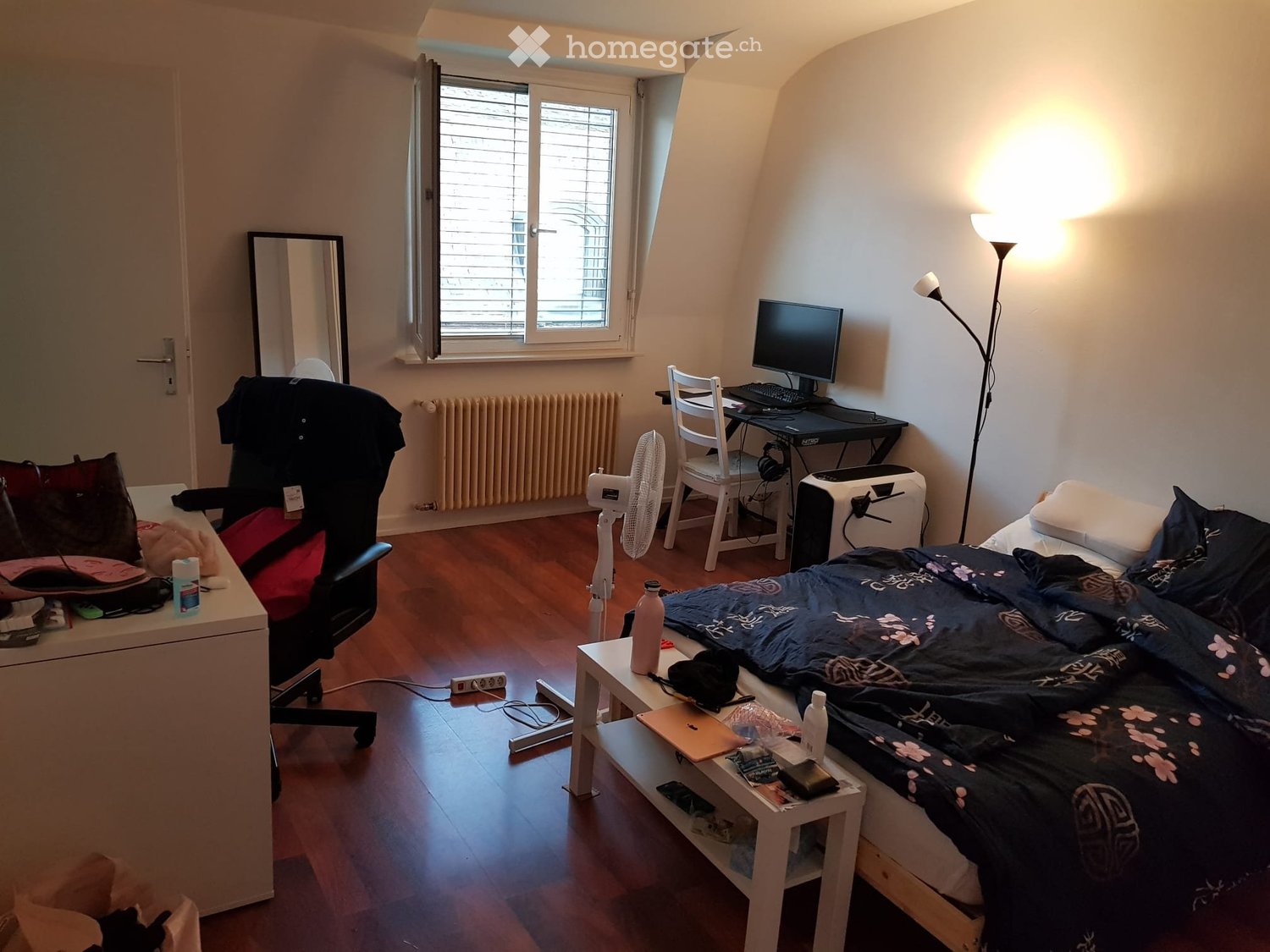 1 ½ rooms apartment