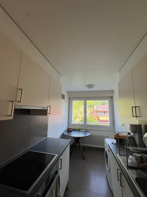 2 ½ Zimmer Wohnung