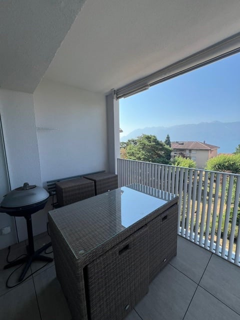 2 ½ Zimmer Wohnung