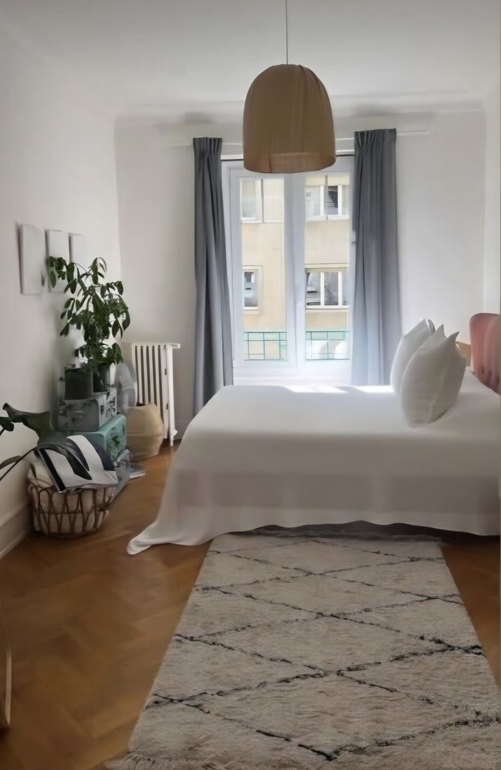 Appartement de 3 pièces