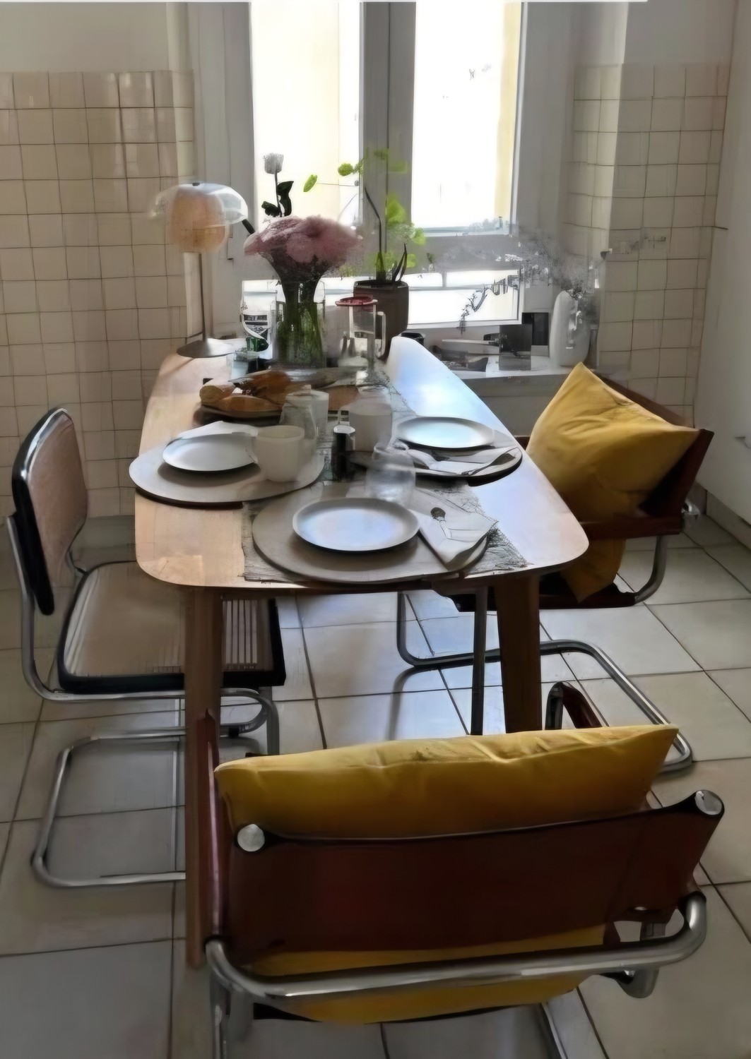 Appartement de 3 pièces