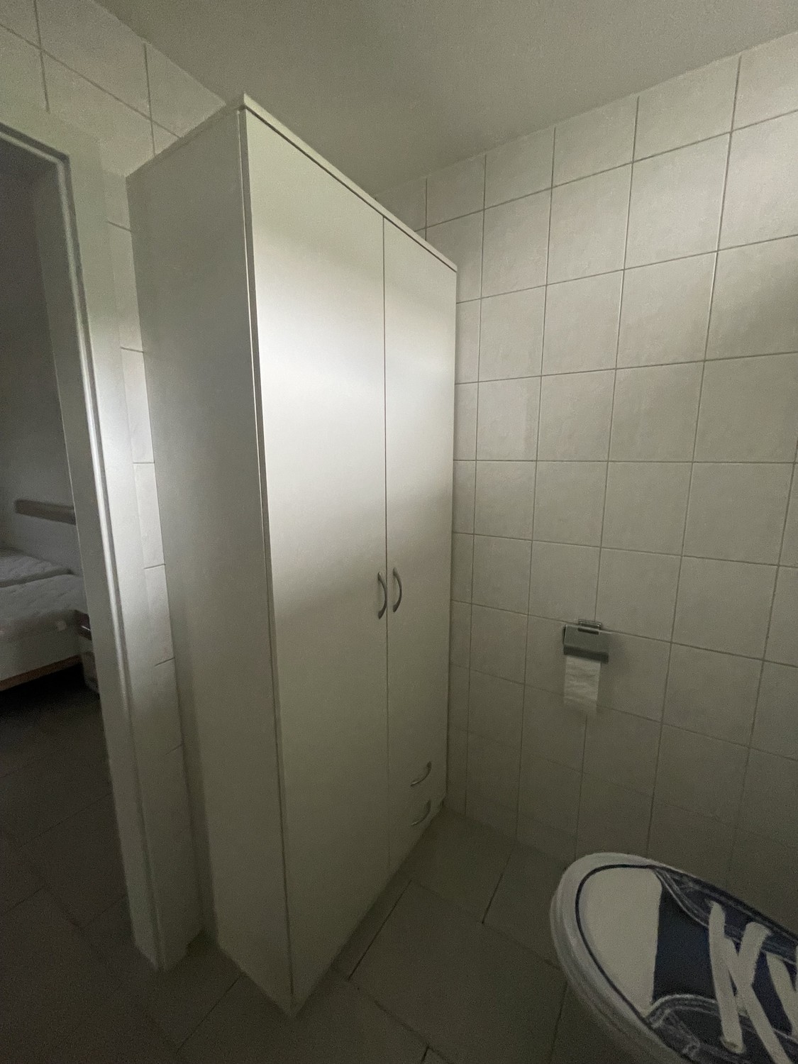 1 ½ rooms apartment