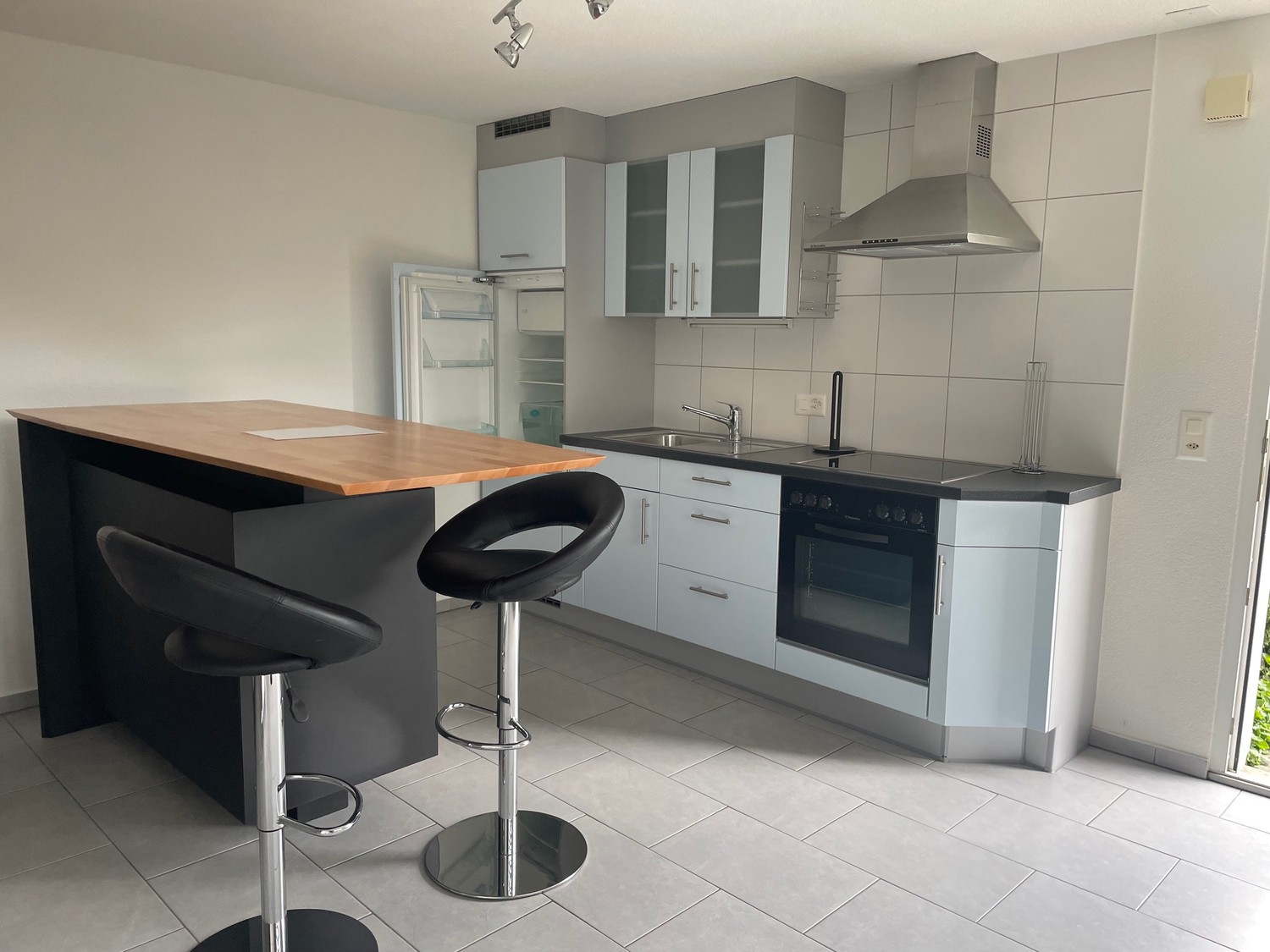 1 ½ rooms apartment