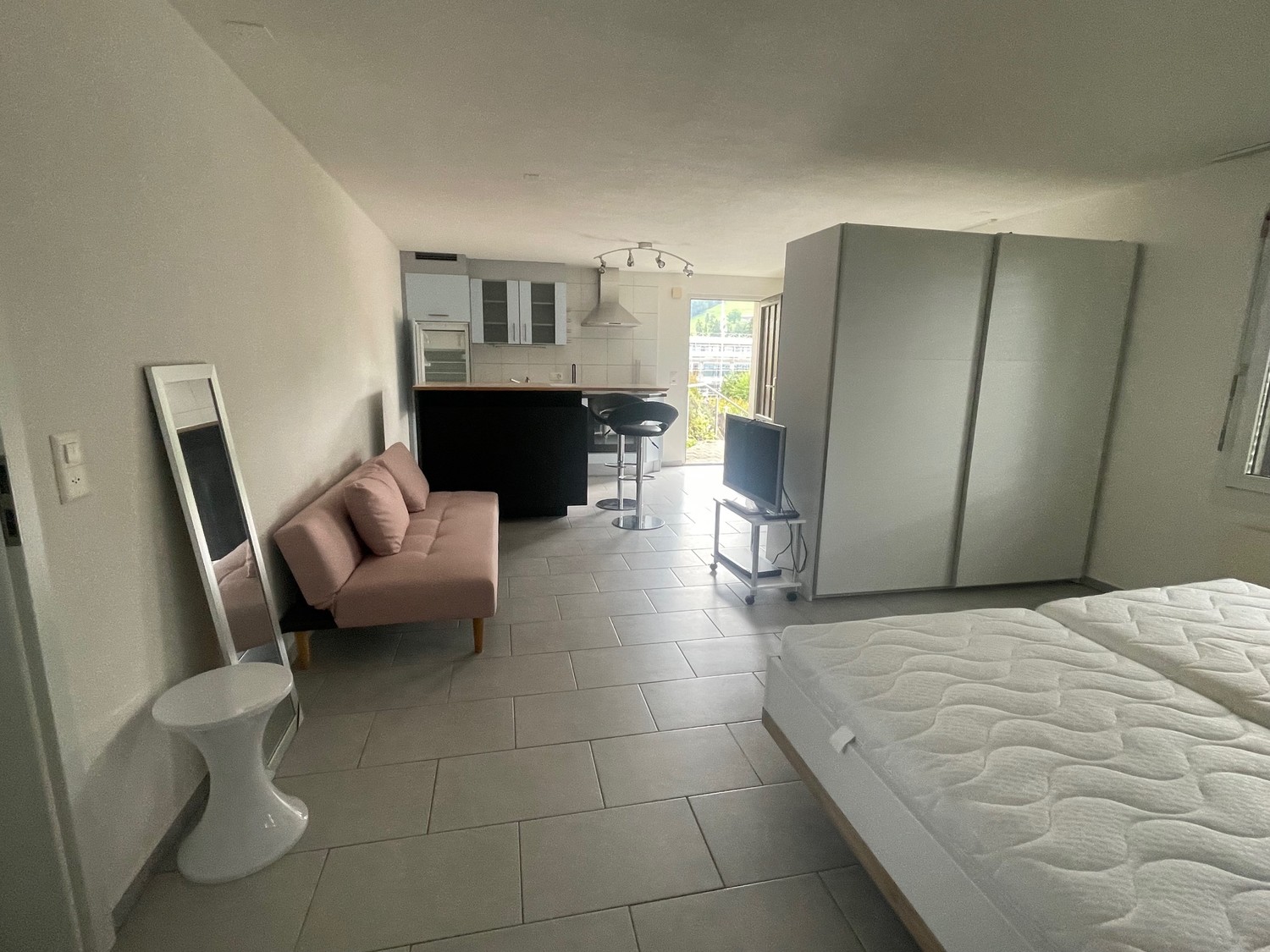 1 ½ rooms apartment