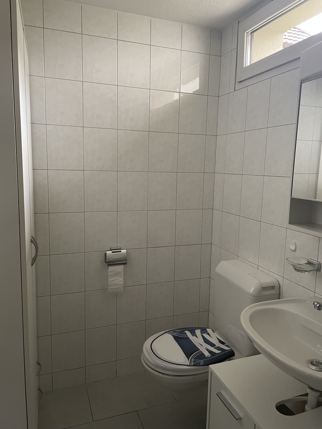 1 ½ rooms apartment