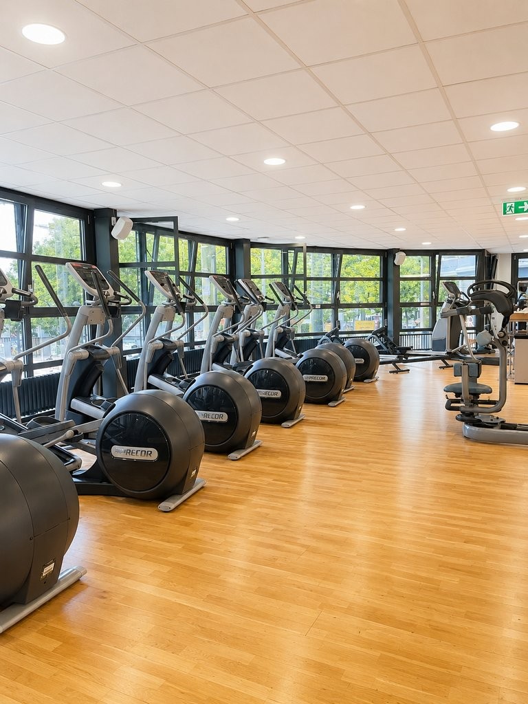 965m² commerciale