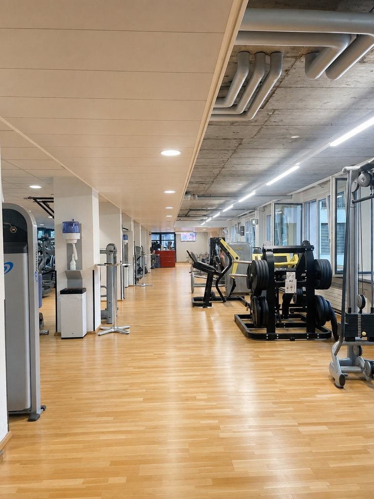 965m² commerciale