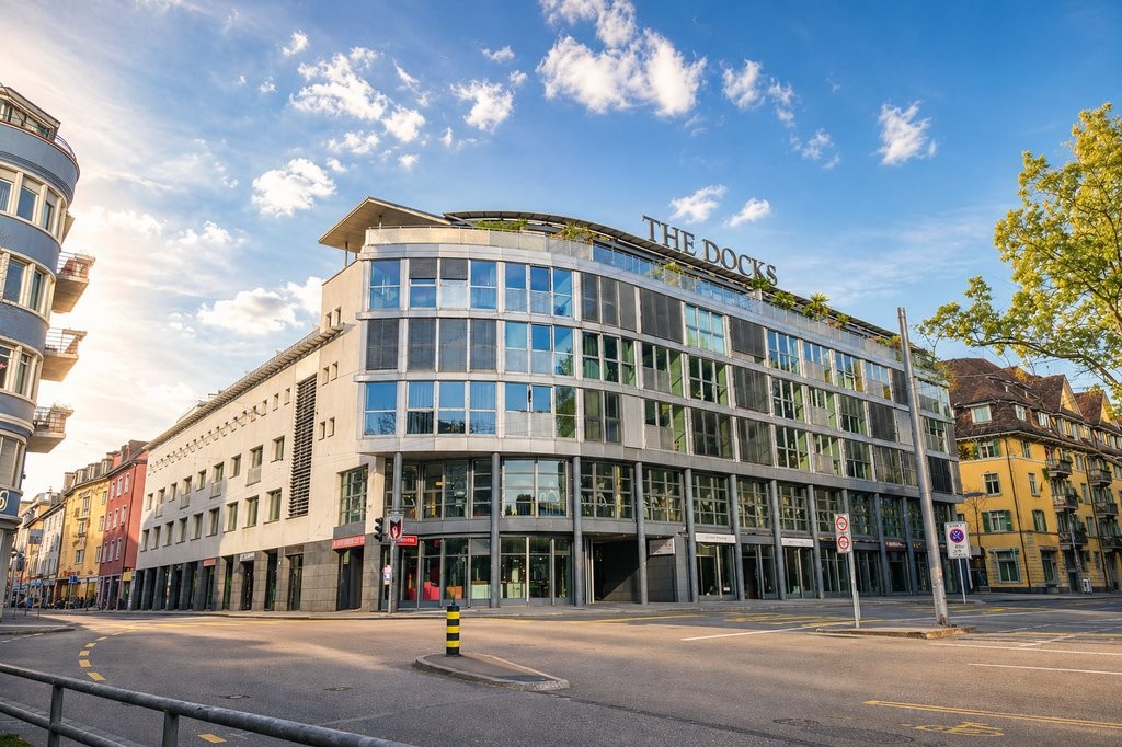 965m² commerciale