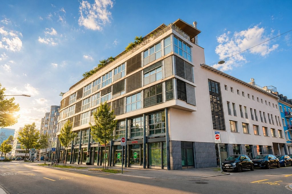 965m² commerciale