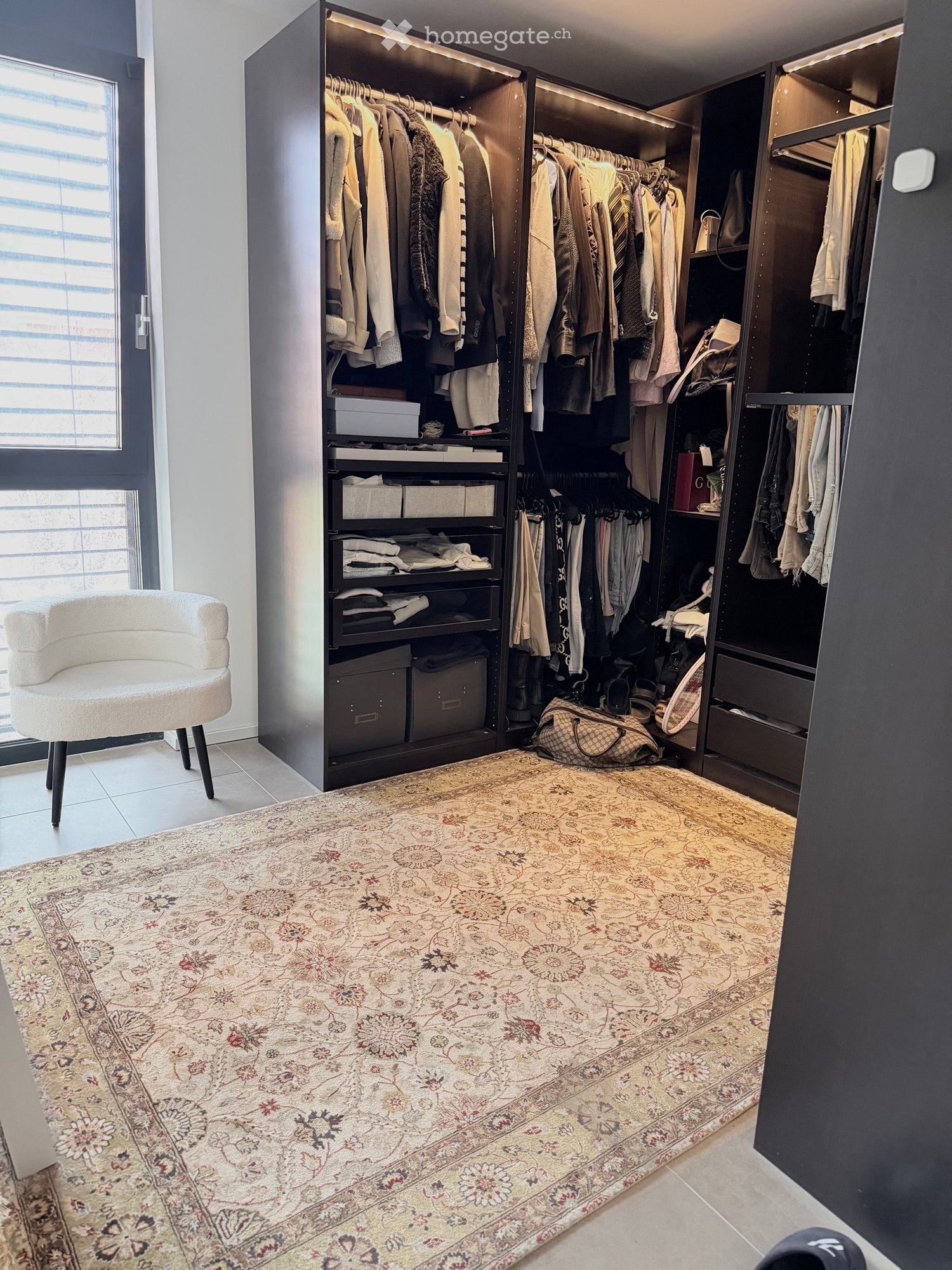 4 rooms apartment