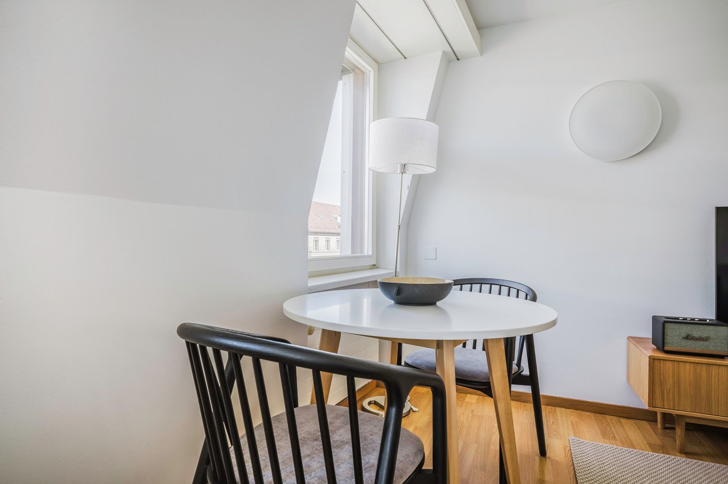 Appartement meublé de 1 ½ pièces