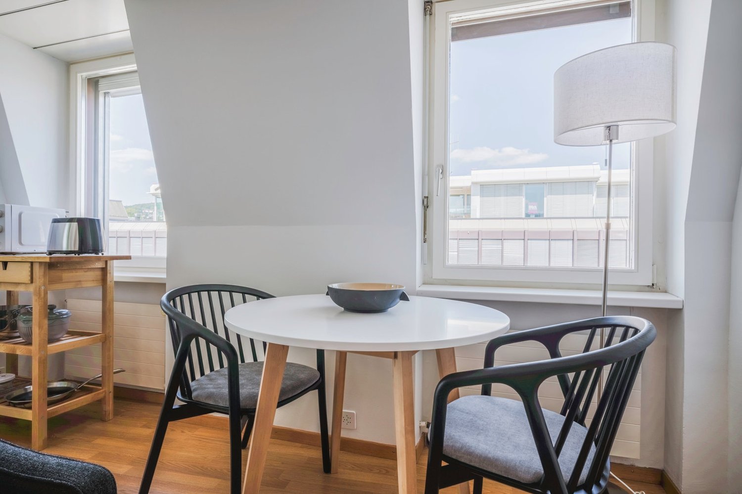 Appartement meublé de 1 ½ pièces