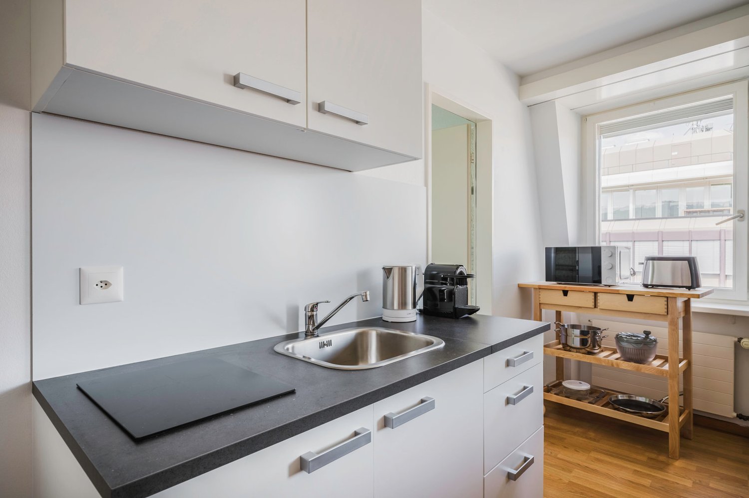 Appartement meublé de 1 ½ pièces