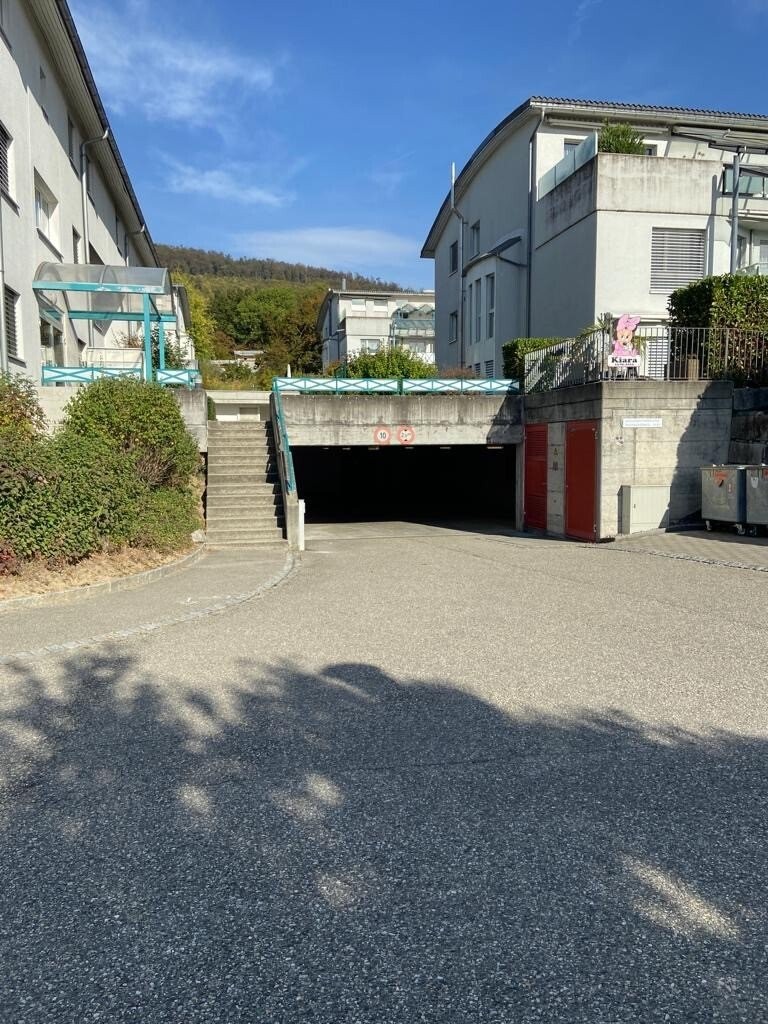 Underground slot