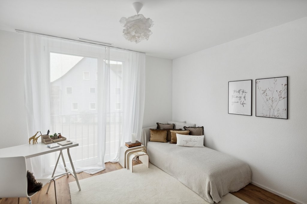 4 ½ rooms apartment