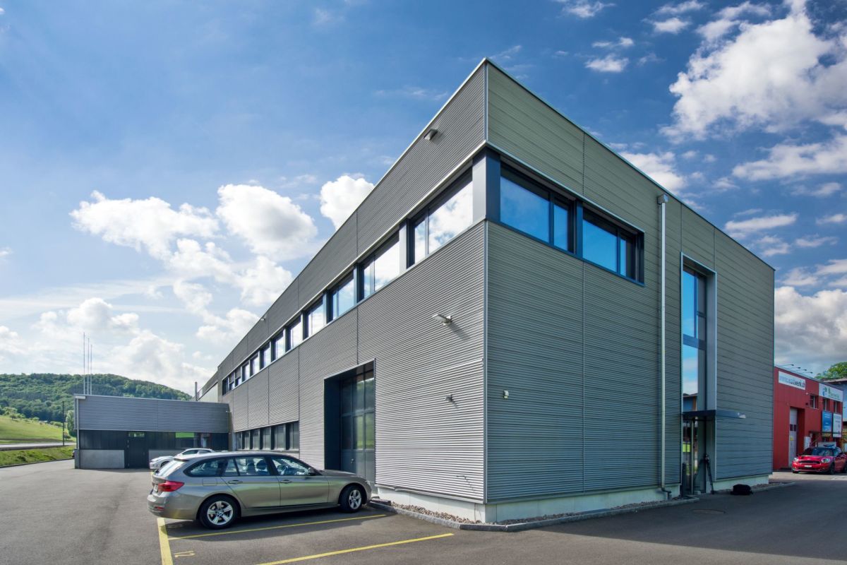 22m² office