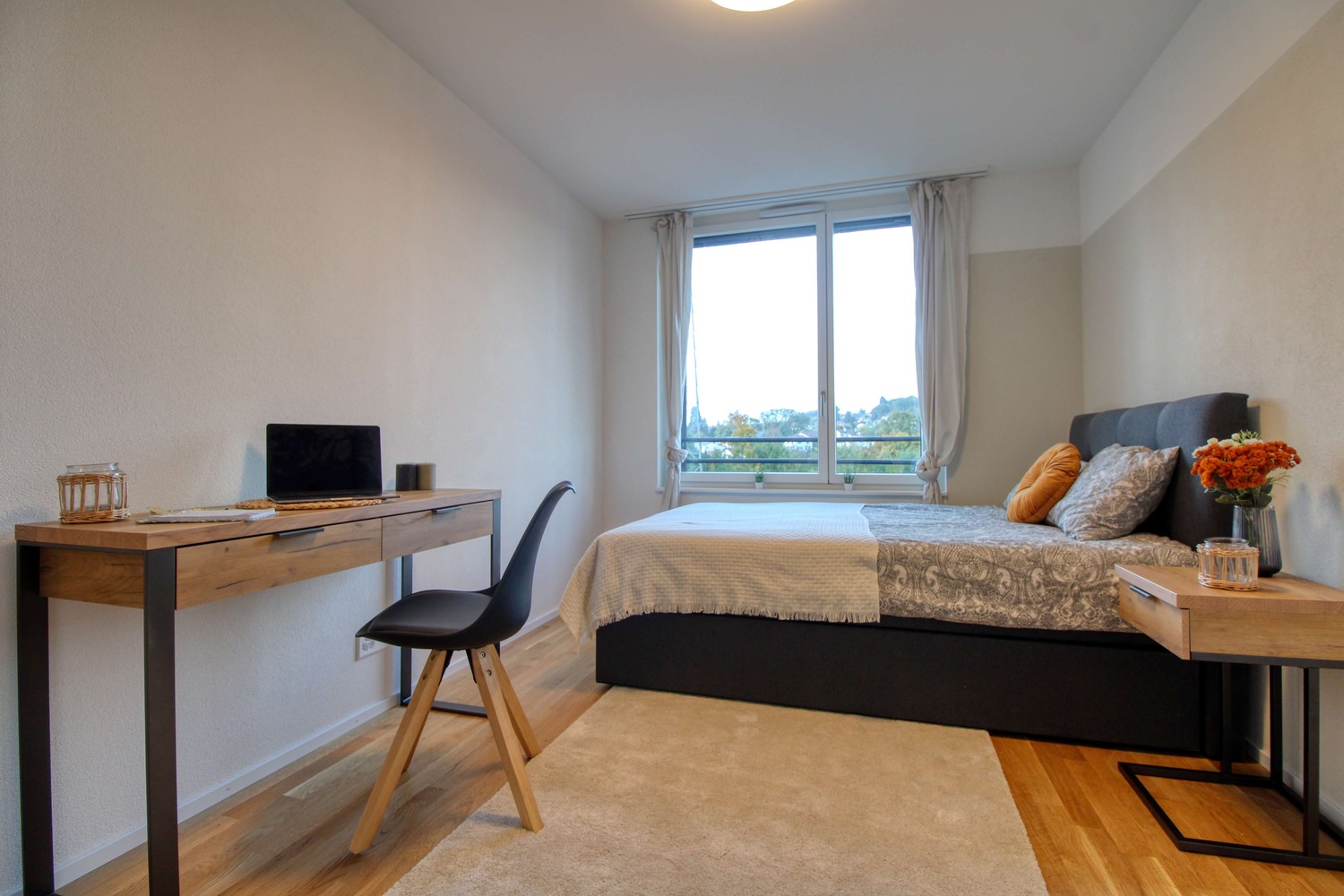 Chambre en colocation