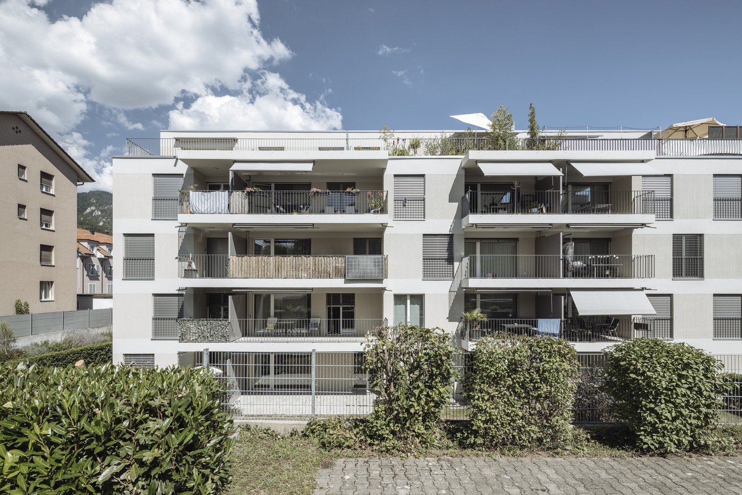 appartamento di 1 ½ locali