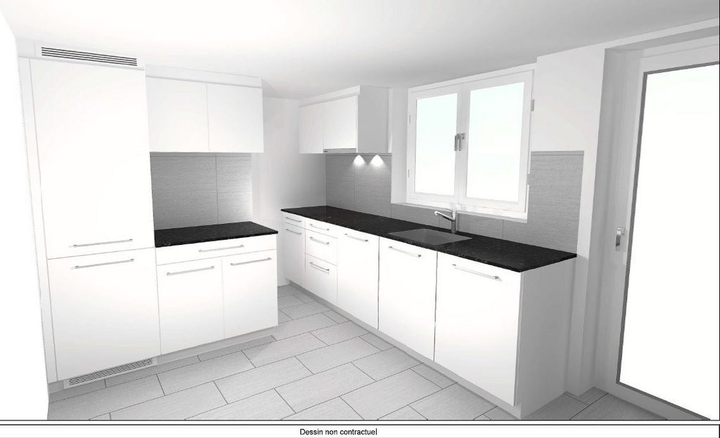 2 ½ Zimmer-Wohnung