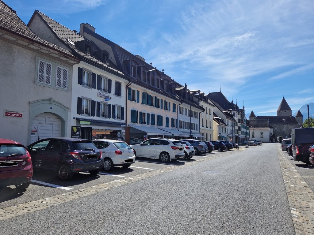 2 ½ Zimmer-Wohnung