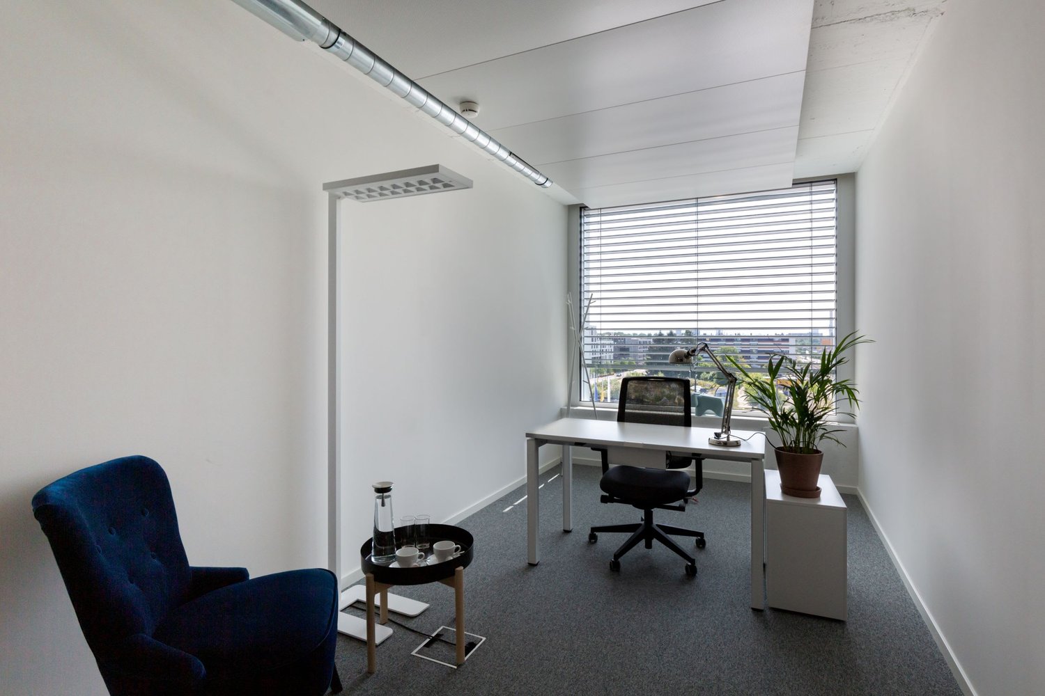 ufficio 50m²