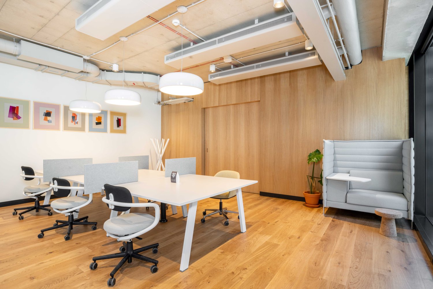 ufficio 50m²