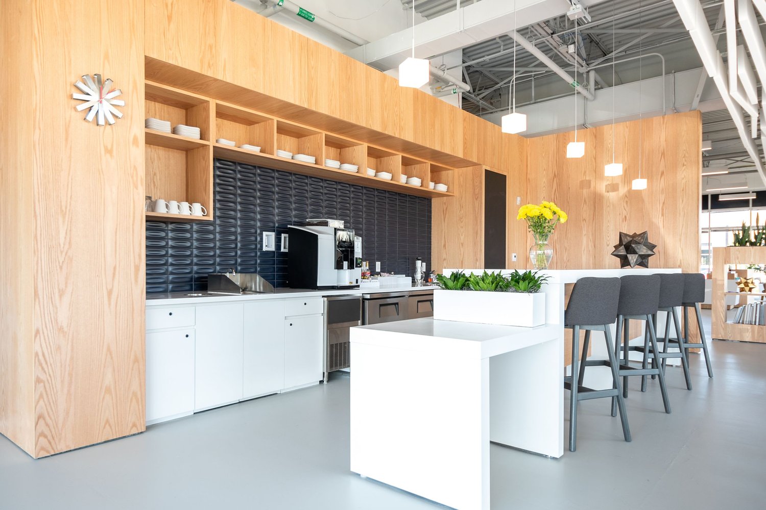 ufficio 50m²