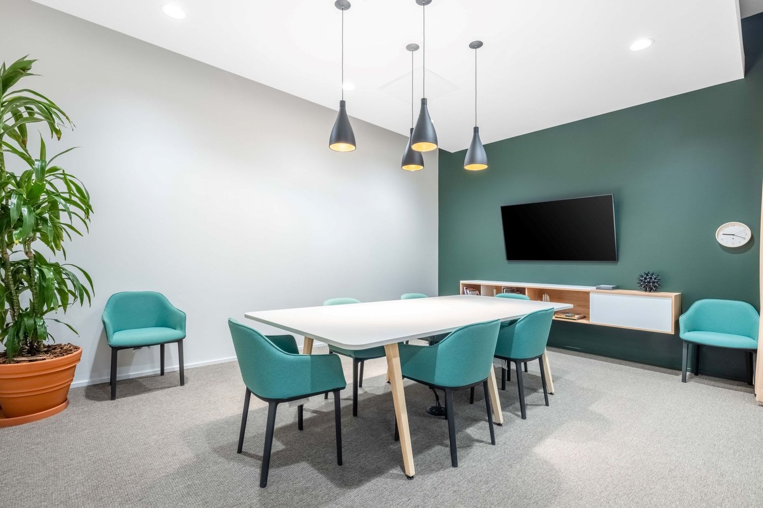 ufficio 50m²