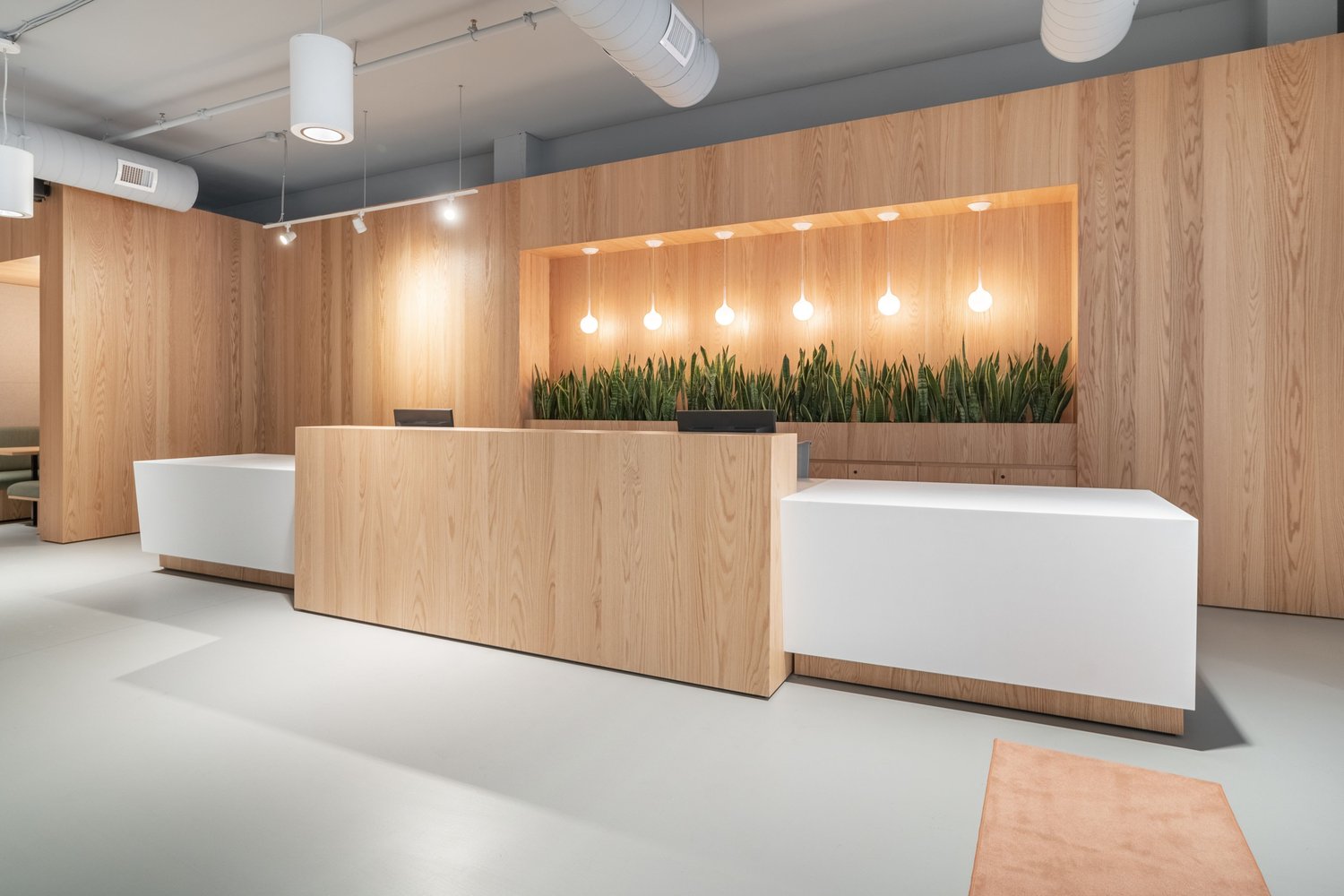 ufficio 50m²