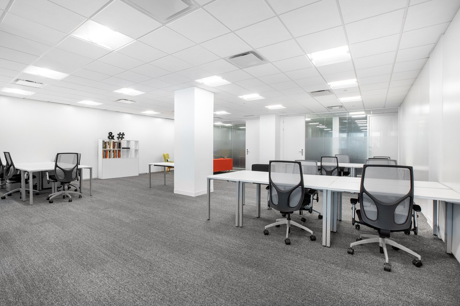 ufficio 50m²