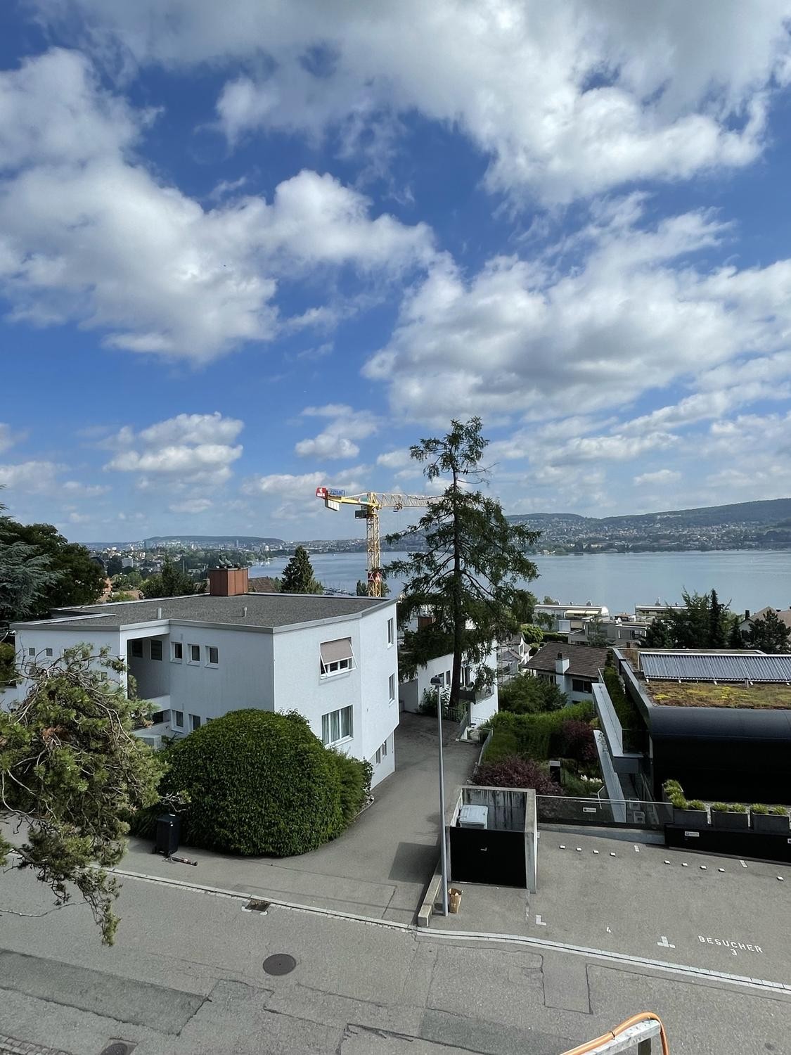 6 ½ Zimmer Wohnung