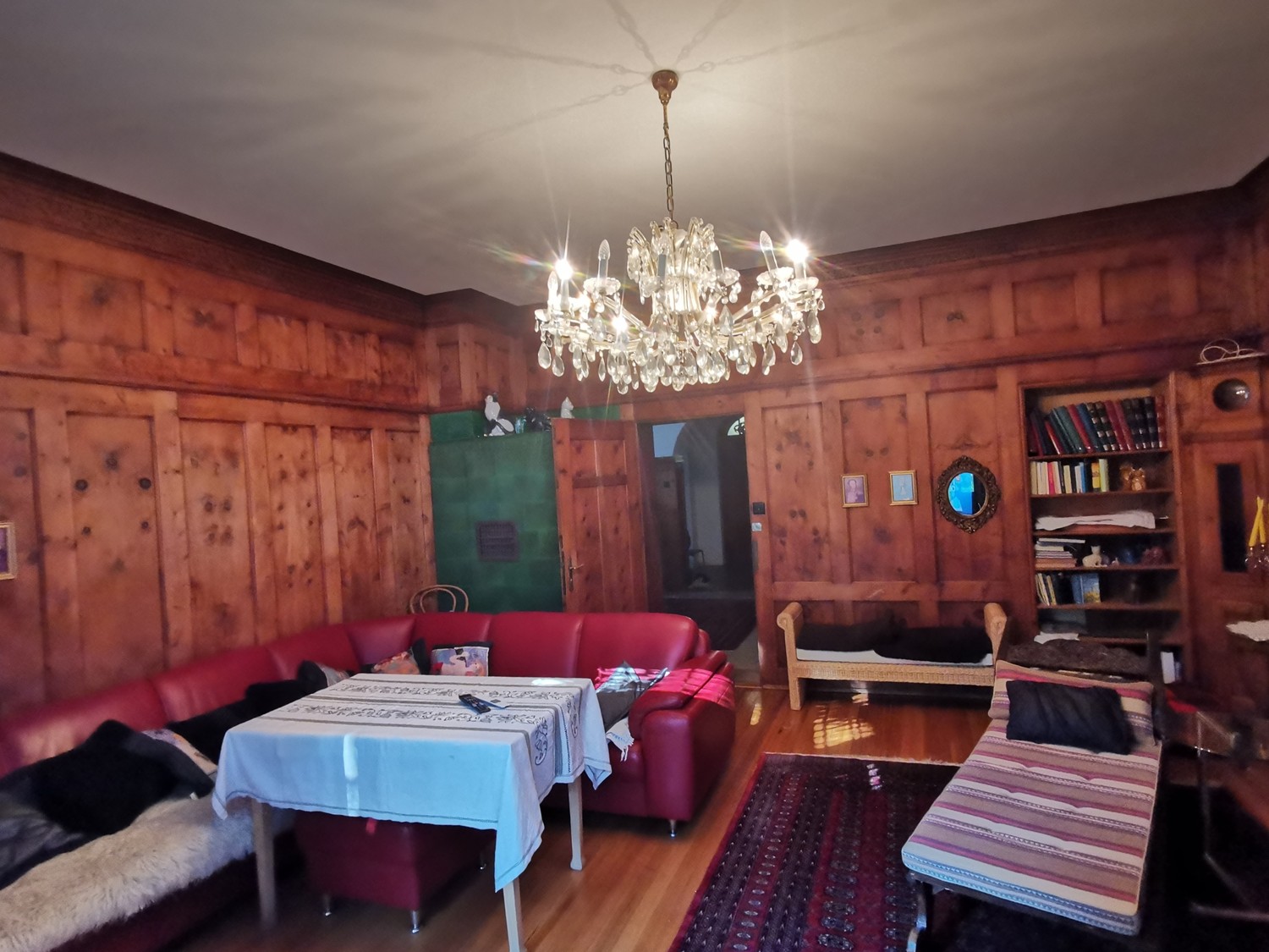 Room in a shared flat