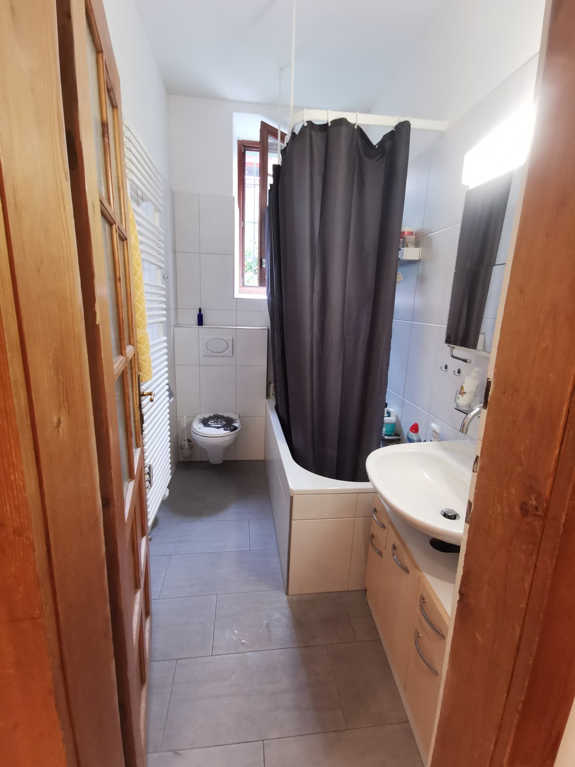 Room in a shared flat