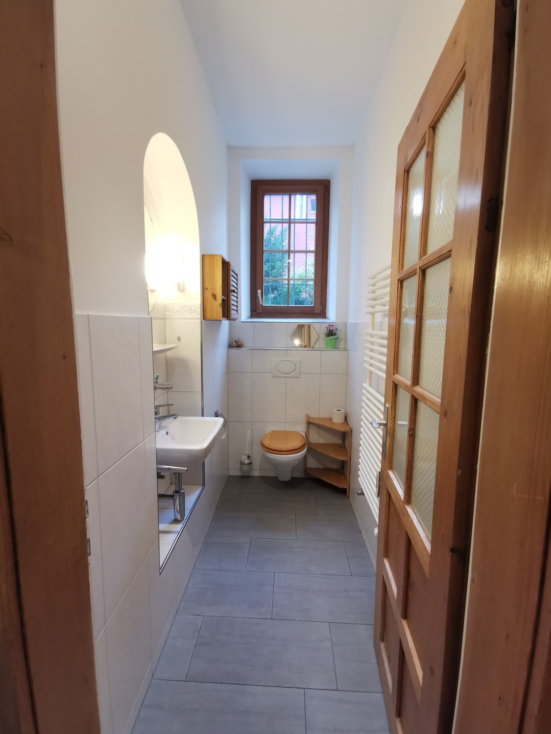 Room in a shared flat