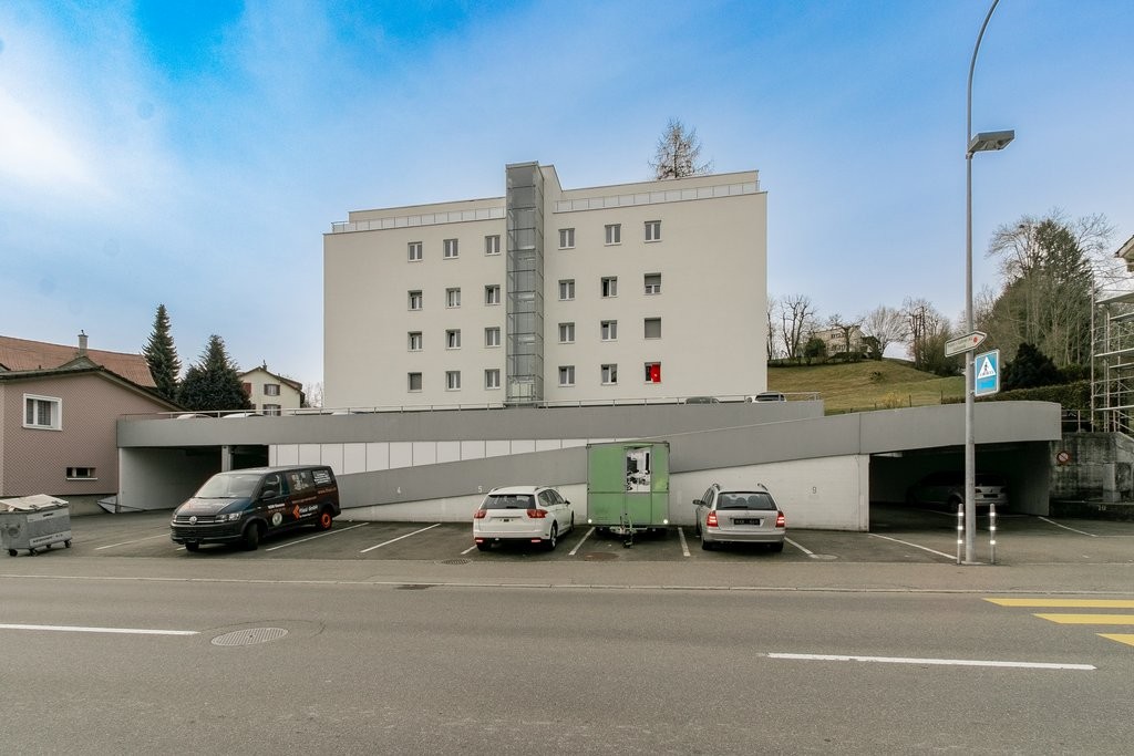 2 ½ rooms apartment