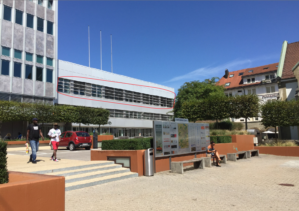300-357m² ufficio