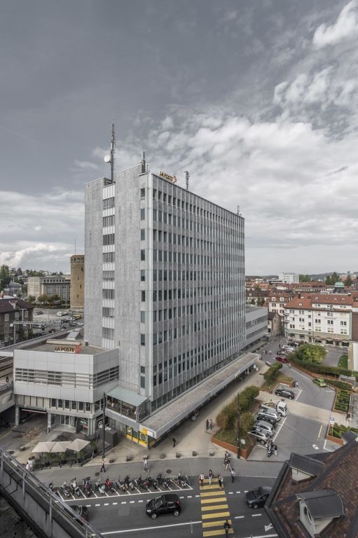 300-357m² ufficio