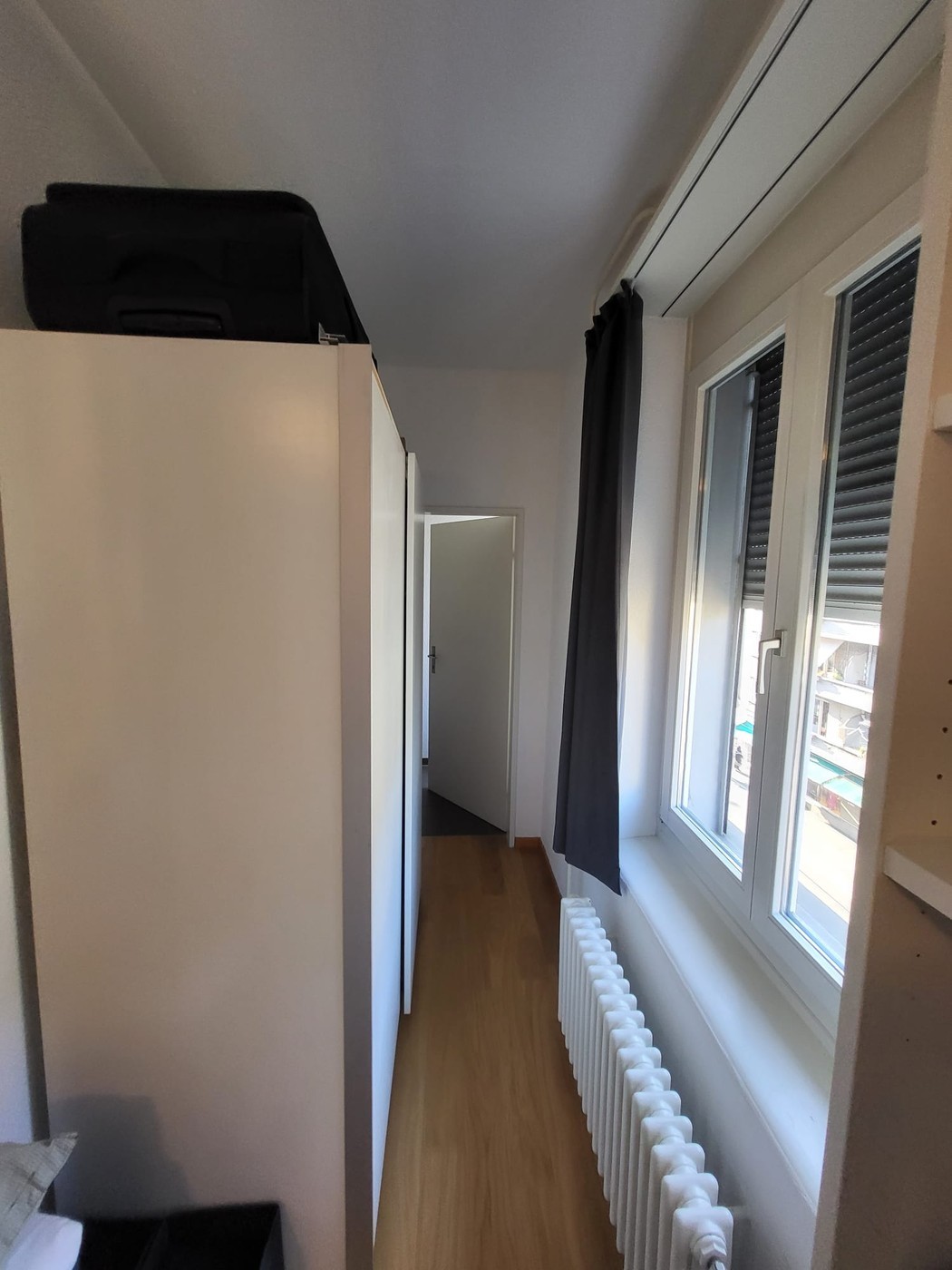 Chambre en colocation