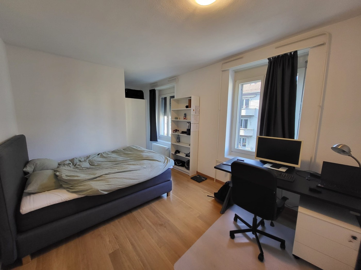 Chambre en colocation