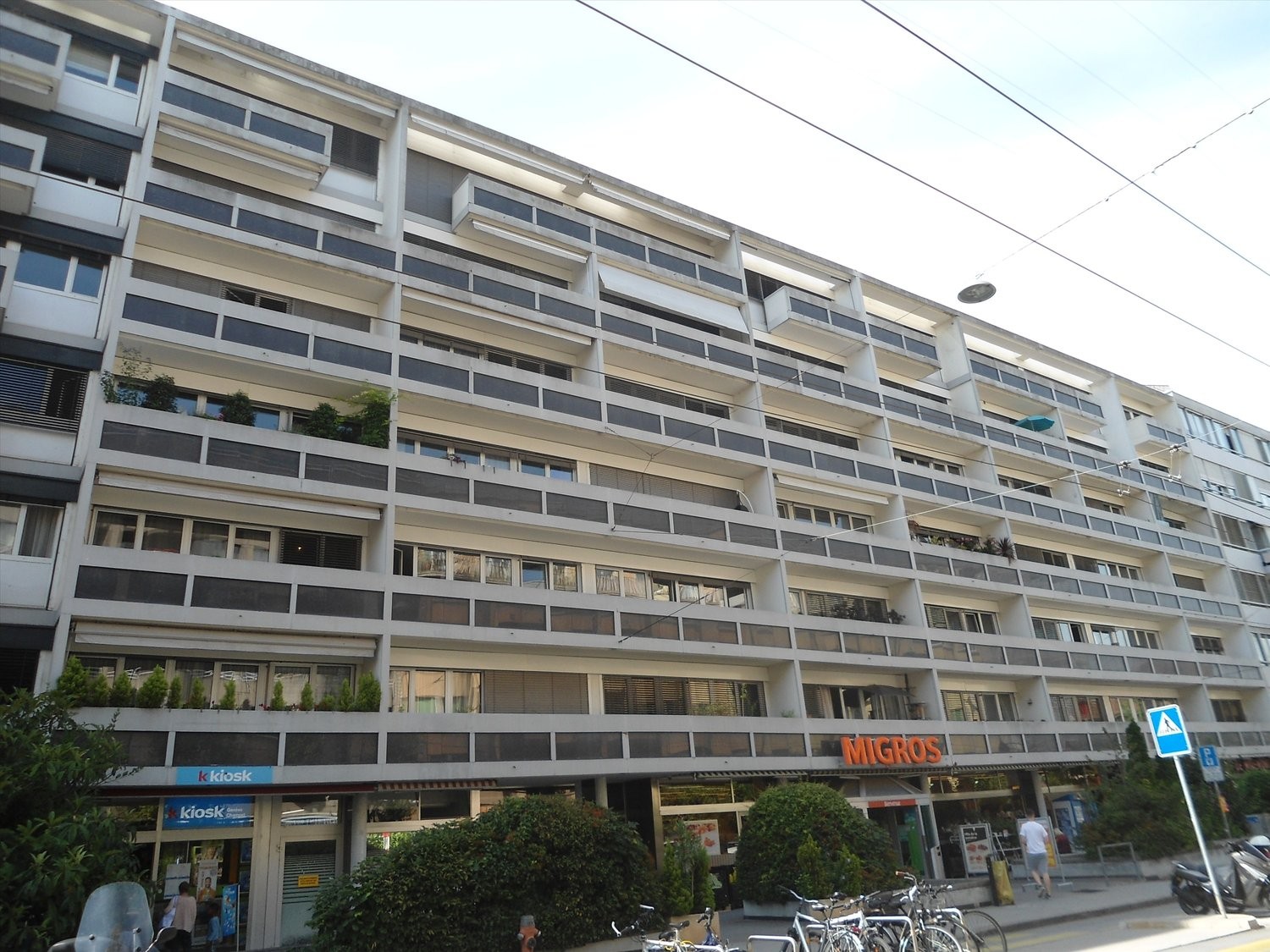 2 ½ rooms apartment