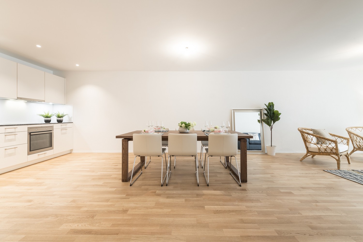 2 ½ rooms apartment