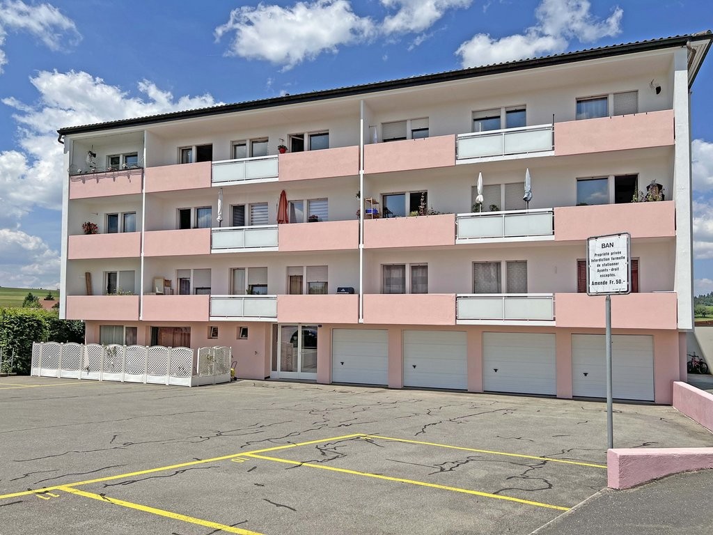 2 ½ rooms apartment