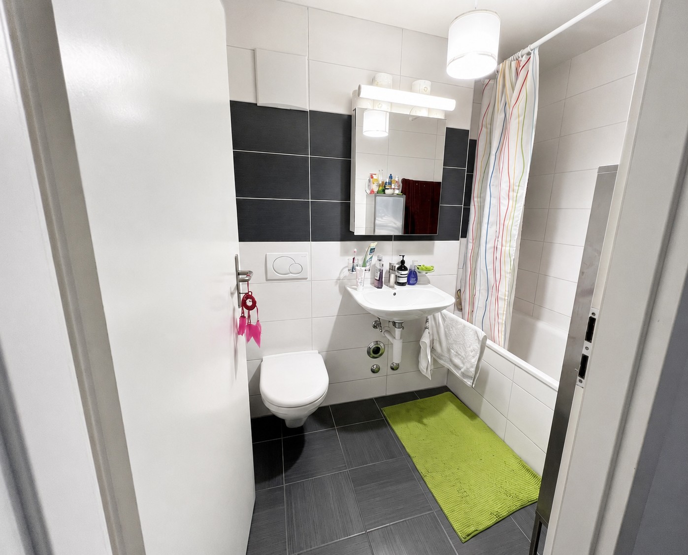 Appartement de 2 ½ pièces